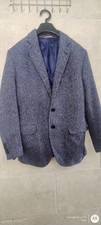 Vintage Daniel Hechter for ETHOMAS Wool Cashmere Blazer EU 52 / US 40
