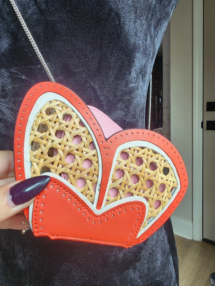 Authentic Kate Spade Butterfly Design Mini Crossbodybag - Image 4 of 4