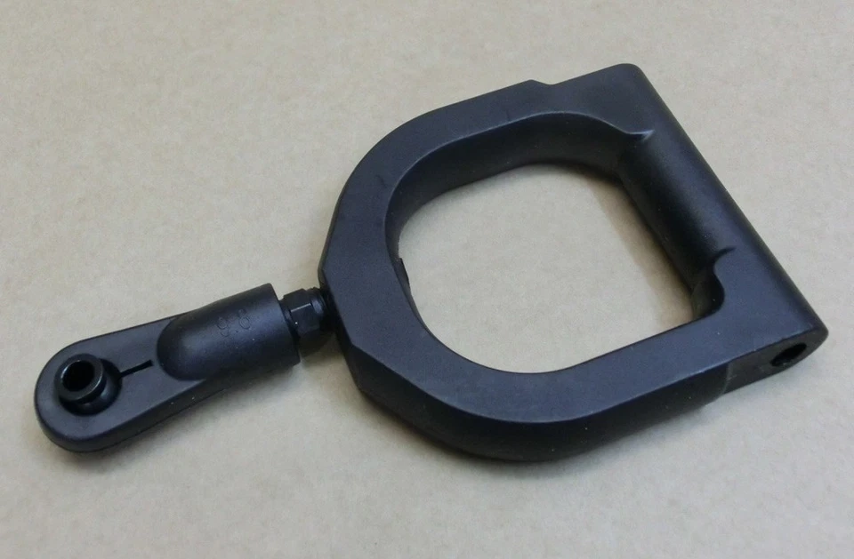 Ersatzteil 1x Querlenker oben für Reely Carbon Fighter RC Verbrenner Buggy 1:6 - Bild 2 von 2