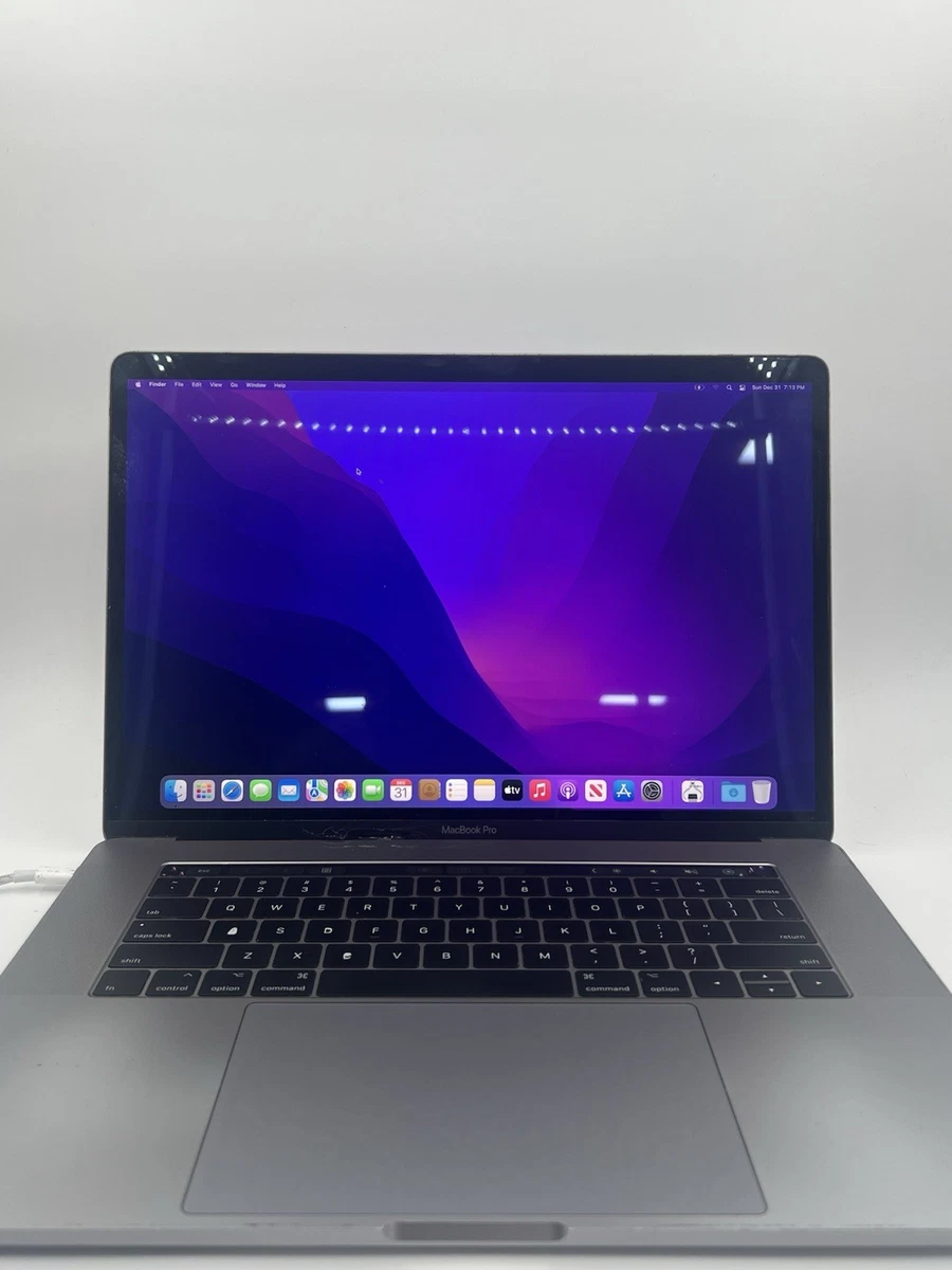 2016 Apple MacBook Pro Laptops for sale | eBay