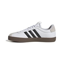 Adidas Women's "VL Court 3.0" Cushioned Casual Court Sneaker White, 7