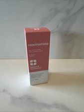 Niacinamide Zinc Salicylic Acid Boost Serum for Face by Natural Outcome 1oz.