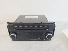 Audio Equipment Radio Am-fm-cd ID RES Fits 08-11 NITRO 573006