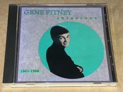 Gene Pitney   Anthology 1961-1968 CD incl. Twenty Four Hours From Tulsa