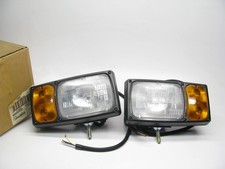 Truck-lite 645wk Low-profile Snow Plow Lights Rhlh