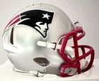 Rob Gronkowski New England Patriots Signed Autographed Mini Helmet with COA