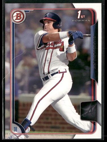 Austin Riley #157 card
