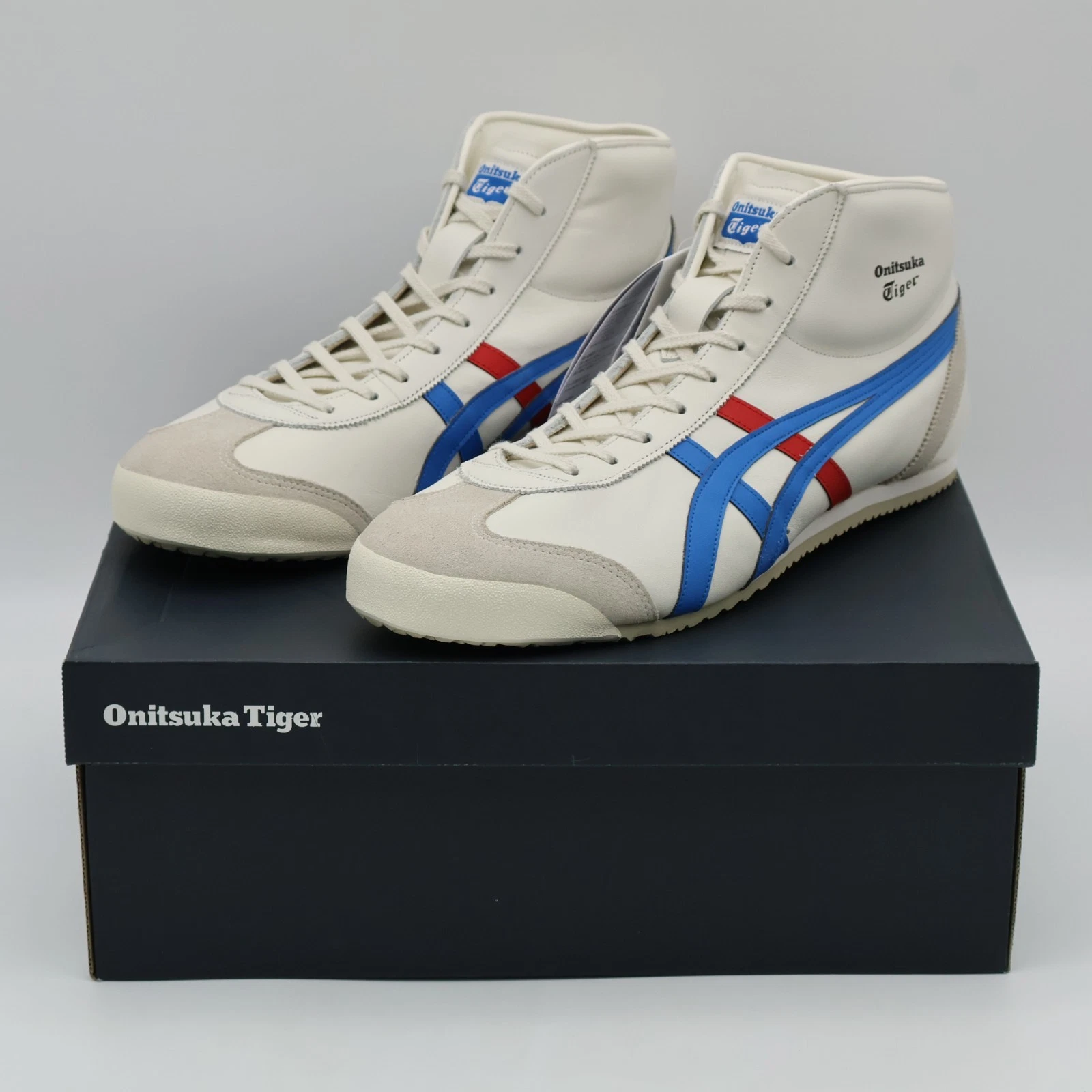 1183B577-103 Onitsuka Tiger MEXICO Mid Runner (Men's)