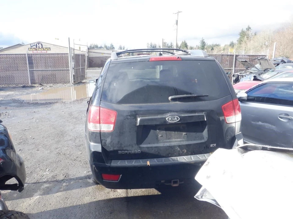 Automatic Transmission 3.8L 6 Cylinder 4WD Fits 09-11 BORREGO 27169566 - Imagem 3 de 4