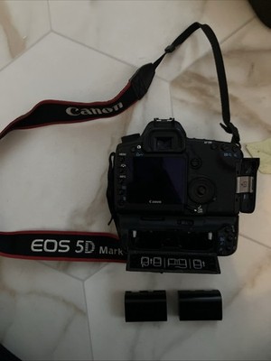 Canon Mark Two II 5D Camera