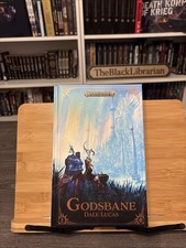 Godsbane | Warhammer | Age of Sigmar | Dale Lucas | Hardback | Black Library