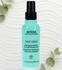 Aveda HEAT RELIEF thermal protector & conditioning mist 3.4 fl oz/100ml NEW