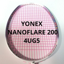 YONEX NANOFLARE 200 4UG5 Badminton Racket