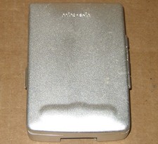 Rhino Skin Aluminum Metal Hard Protective Case for Dell Axim X30 Pocket PC PDA