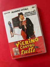 Film DVD PIERINO CONTRO TUTTI