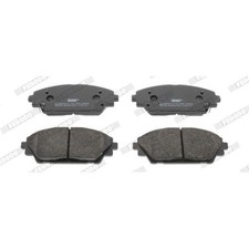 Kit De Plaquettes De Frein Frein À Disque Ferodo FDB4446 Premier Eco Friction