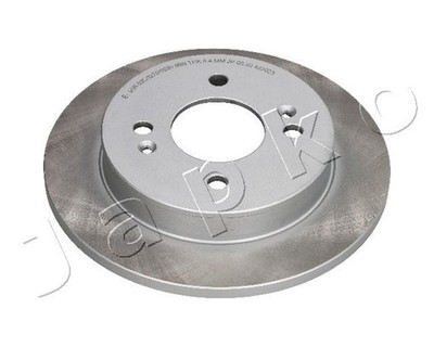 2x JAPKO Bremsscheibe 61K02C für HYUNDAI i10 1 PA CRDi LPG KIA PICANTO SA 2 TA 3