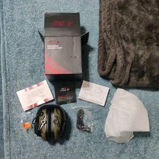 Act Fire Slim Shooter Electronic Ear Muffs NRR 23 dB