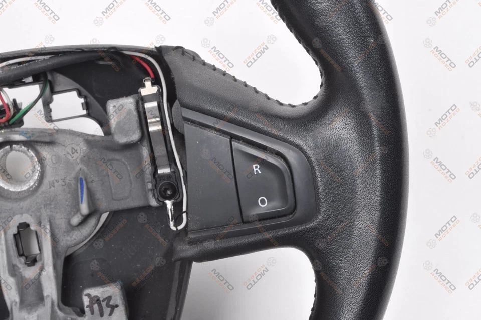 RENAULT MEGANE III Lenkrad Lederlenkrad - Bild 3 von 4