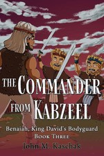 John Kaschak | The Commander from Kabzeel | Taschenbuch | Englisch (2021)
