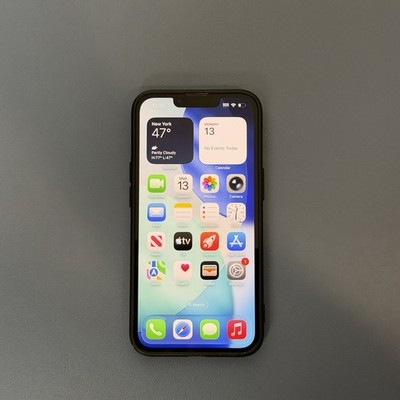 iPhone 13 256GB Unlocked - Used