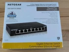 NETGEAR Commutateur Ethernet Non Géré 8 Ports Gigabit (GS308) Réseau Maison/Bureau