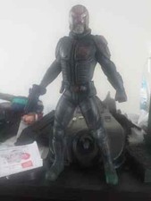 Judge Dredd 10.5 3d Printed statue