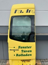 Heckt&uuml;r,Fl&uuml;gelt&uuml;r Hinten Links  Mercedes Sprinter W906 HOCH-DACH Ab.bj 2006