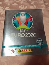 Euro 2020 Szwajcarska edycja Panini w komplecie z coca cola i naklejką wentylatora