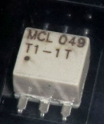 T1-1-KK81 ミニーサーキット RF トランス T1-1 １０個 T1-1T-KK81 Minicircuits MCL T1-1T RF Transformer 200MHz 250mW' | eBay
