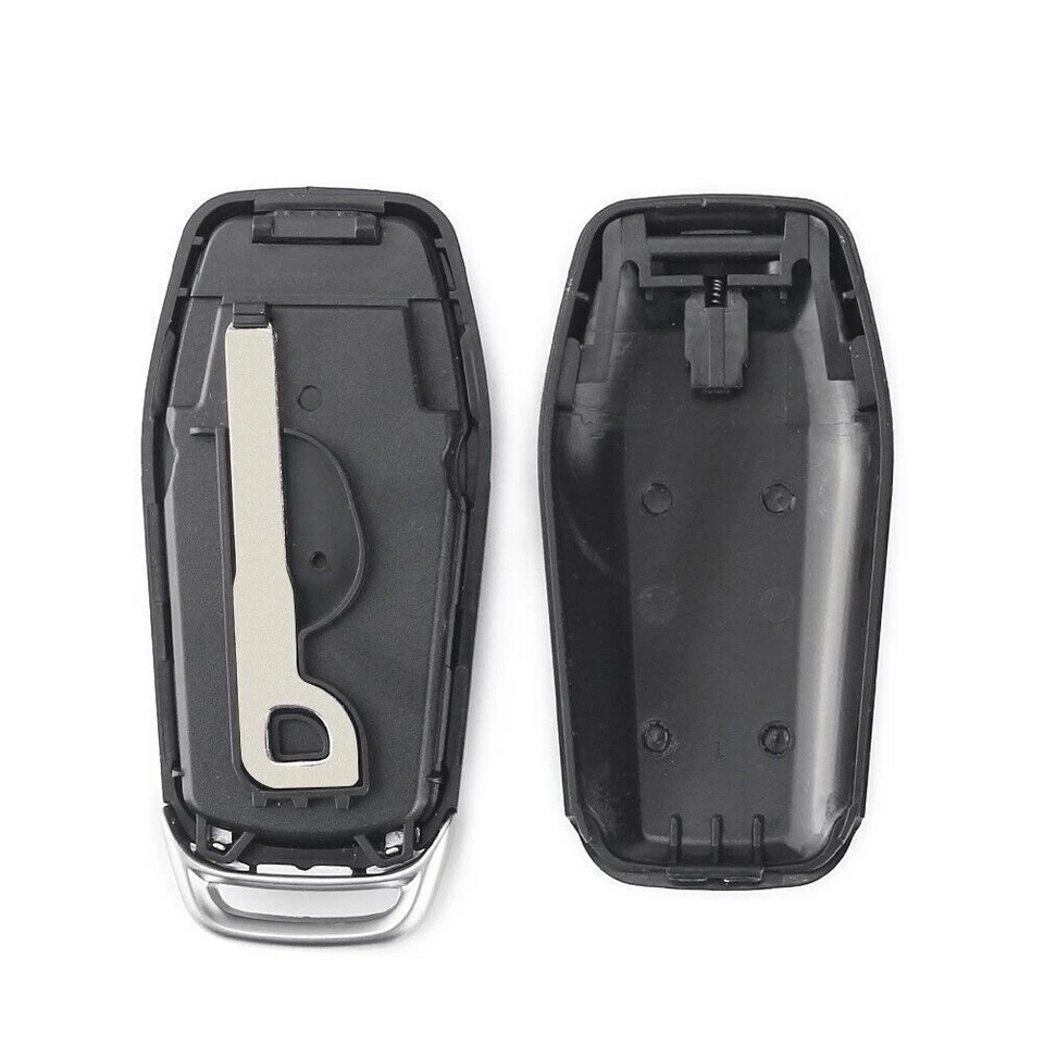 3 Buttons Flip Keyless Entry Remote Folding Key Fob Shell For Ford Fusion 13-16 - Image 4 of 4