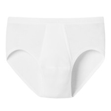 Herren Slip Doppelripp weiß Schiesser Übergröße Wäschegröße 8 9 10 12 14 NEU