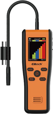 Tabella comparativa dei rilevatori di perdite di refrigerante Elitech
