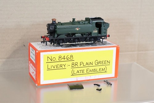SOUTH EASTERN FINECAST KIT GEBAUT BR 0-6-0 KLASSE 94XX TANK TANK LOK 8468 ol | Zustand: Used