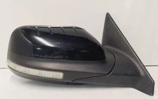 2011-2015 Ford Explorer Right Passenger Side View Door Mirror Power Black