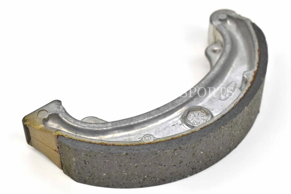 Zapatas de freno traseras MT250 74-76, XL250 72-76, XL350 74-78 OEM Honda Pastillas #A102 e Foto 2 de 4