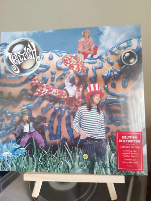 Jellyfish-Bellybutton Limited Listener Edition LP