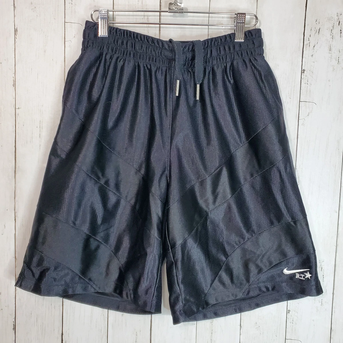 Womens Nike Nikelab x Riccardo Tisci RT Project Sun Shorts Black