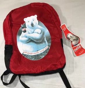 polar bear backpack