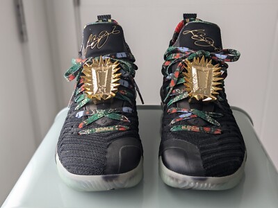 Size 8.5 M - Nike LeBron 16 KC Watch The Throne 192500252123| eBay