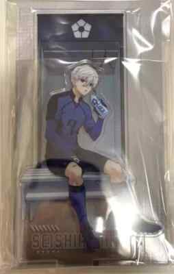 Blue Lock Locker Room Acrylic Stand Figure Seishiro Nagi Anime