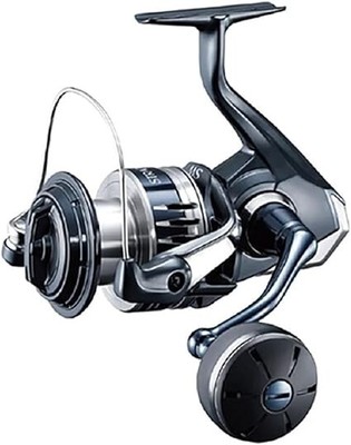 Spinning Reel 20 Reel 20 Stradic SW 6000PG Spinning Reel New in Box from JPN