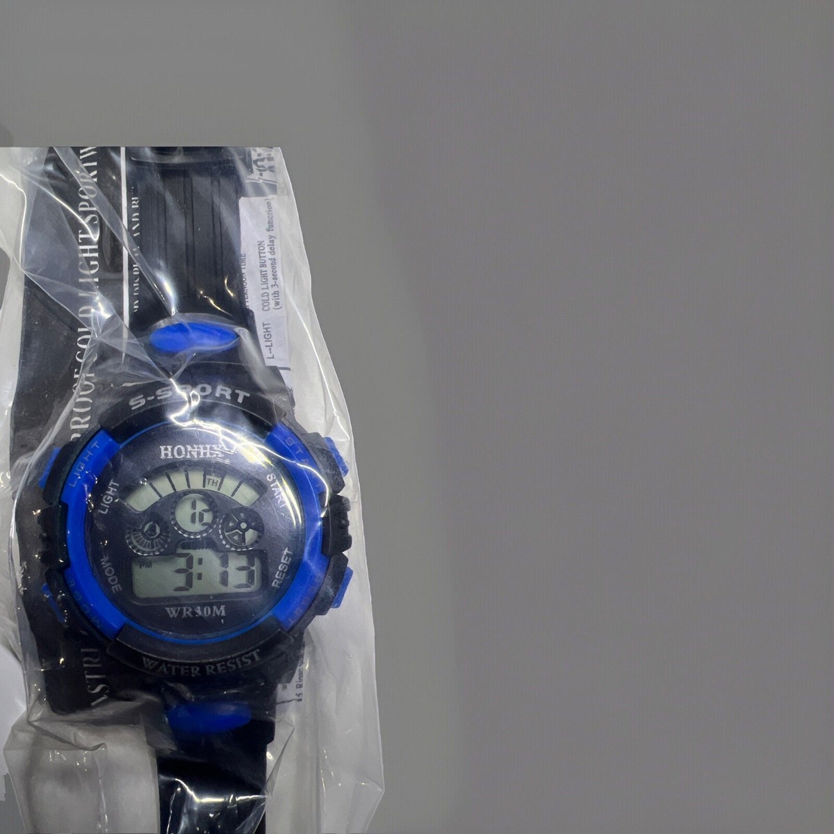 Alarm Kaise How To Set Alarm In Sport Watch Wr30m Mingrui Wr30m