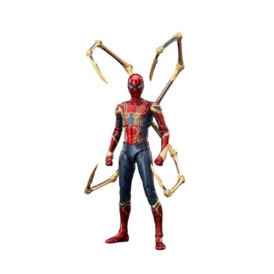 ZD Toys Marvel Spider Man スパイダーマン マーベル Marvel 7