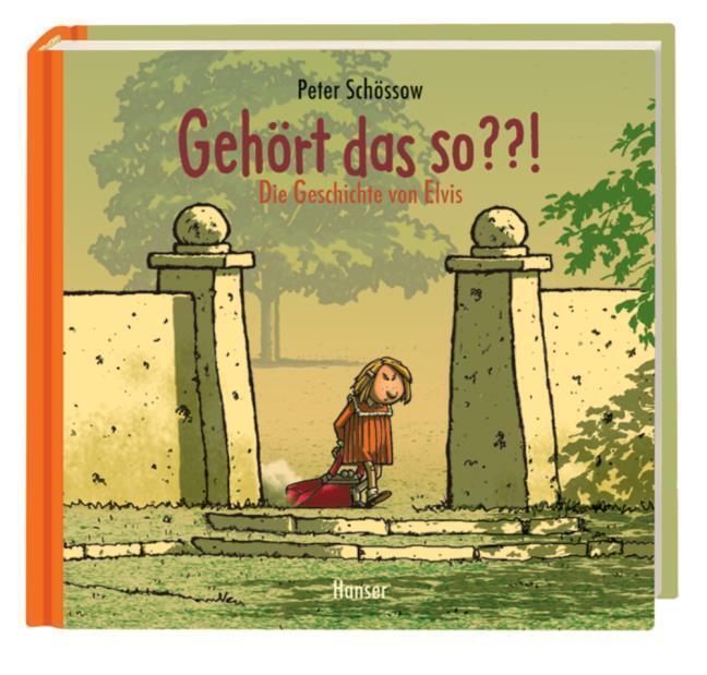 Thumbnail - Peter Schössow Gehört Das So??
