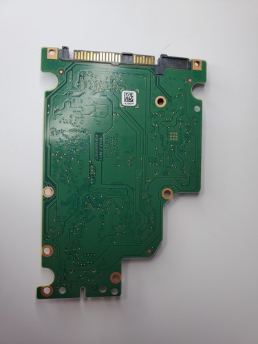 HDD Board for Data Recovery Mn#WDC WD1001FALS PCB#100806467 REV C - Afbeelding 3 van 4