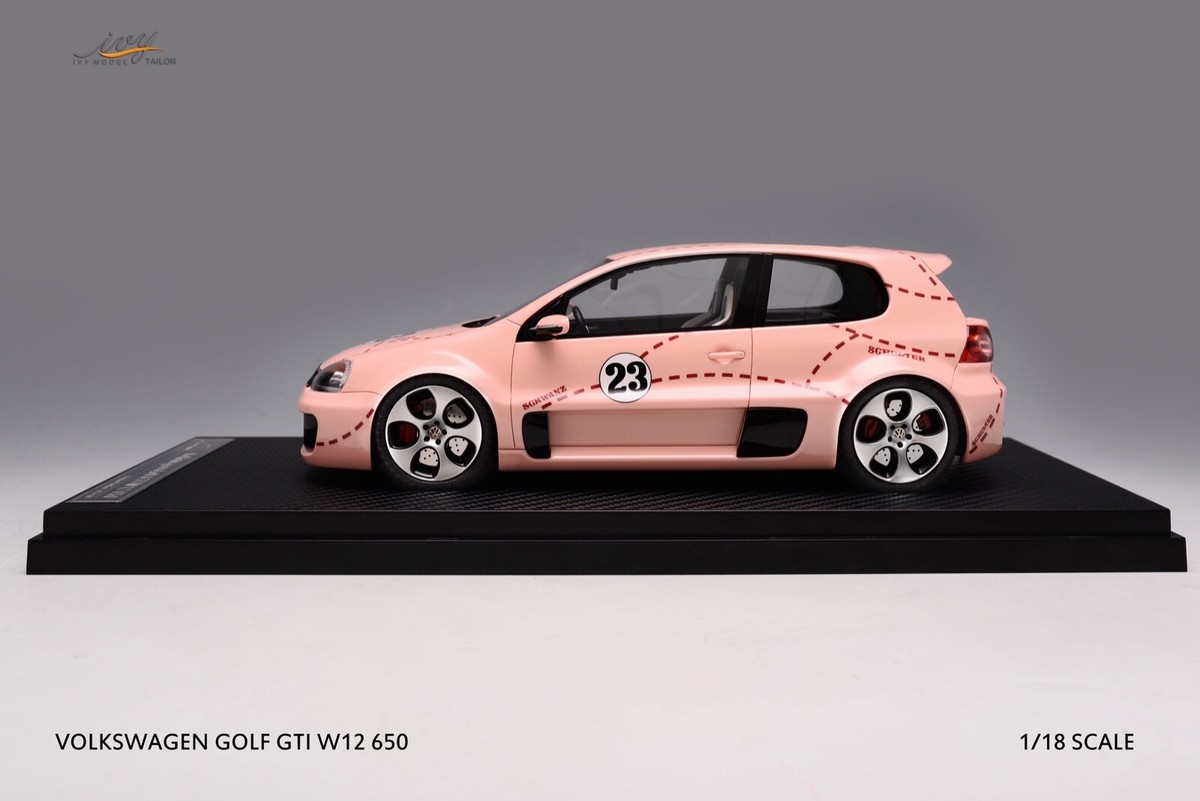 OTTO VW GOLF V GTI W12-650 1/18 新品 OTTO VW GOLF V GTI W12-650 1/18 新品 - メルカリ