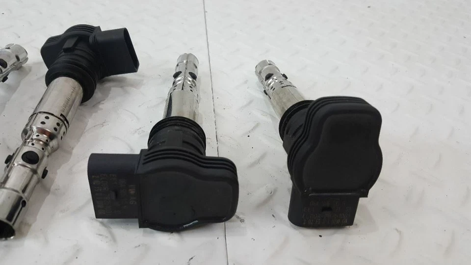 Bobinas de encendido Audi A4 Quattro 00-04 Foto 3 de 4