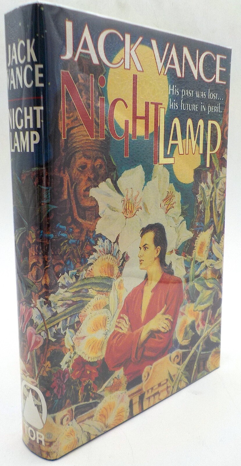 NIGHT LAMP Jack Vance 1st Tor 1996 HC eBay