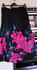 It's A Beach Life Embroidered  Halter Dress/Beach/Pool Cover Up